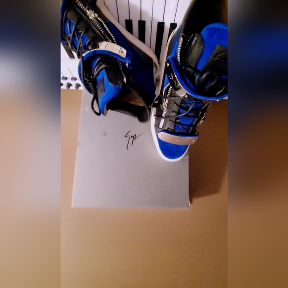 Guisseppe Zanotti 'sneakers' - Picture 4 of 8